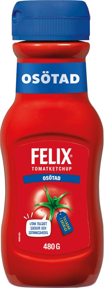Felix Ketchup Osötad