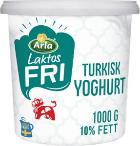 Arla Ko® Turkisk Yoghurt Laktosfri 10%