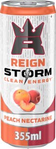Reign Storm Energidryck Peach & Nectarin