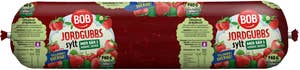 Bob Jordgubbssylt Lättsockrad Refill