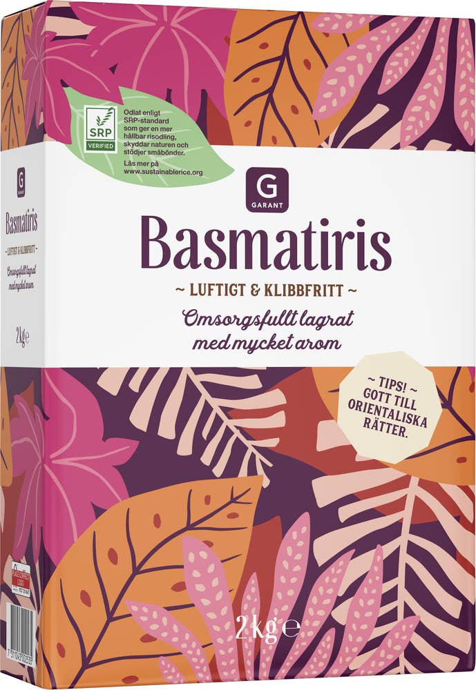 Garant Basmatiris