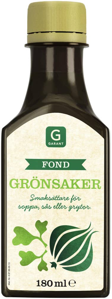 Garant Grönsaksfond