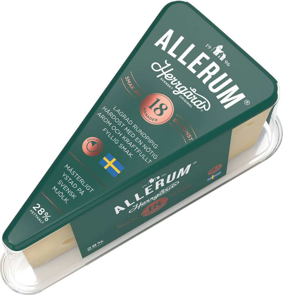 Allerum Herrgård® 28% 18M