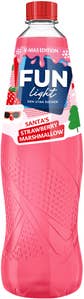 Fun Light Saft Santa's Strawberry Marshmallow