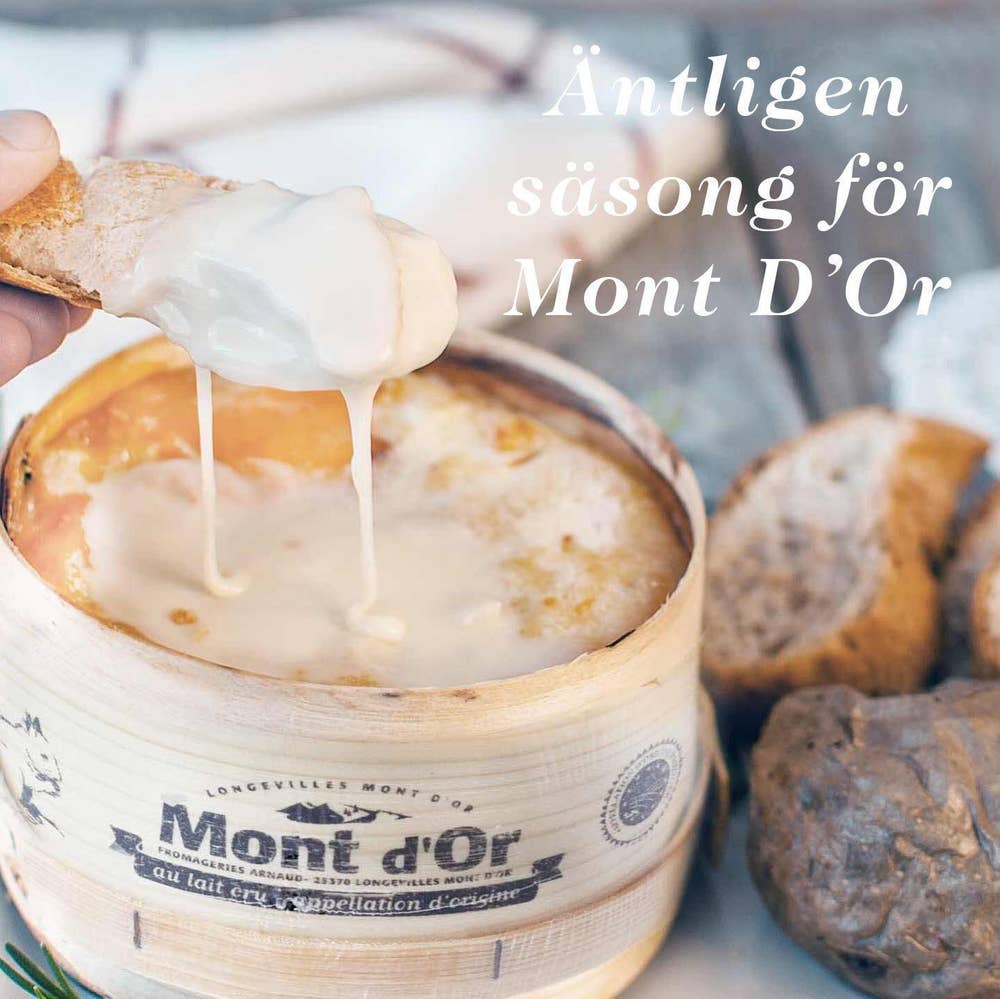 Mont d'Or AOP Vacherin