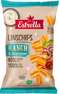Estrella Linschips Ranch & Sourcream