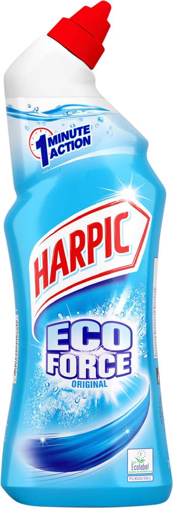 Harpic Toalettrengöring Eco Force Original