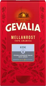 Gevalia Kaffe Kok Mellanrost