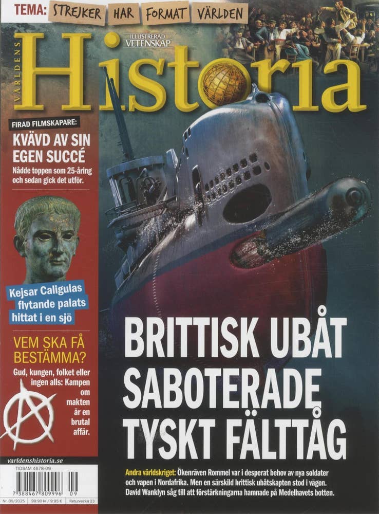 Tidsam Världens Historia Tidsam