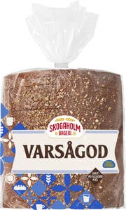 Skogaholm Varsågod Skivad