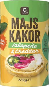 Garant Majskaka Jalapeno Cheddar