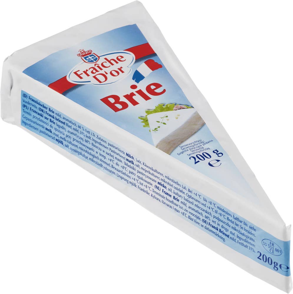 Fraiche D'or Brie