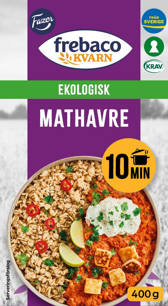 Frebaco Kvarn Mathavre EKO