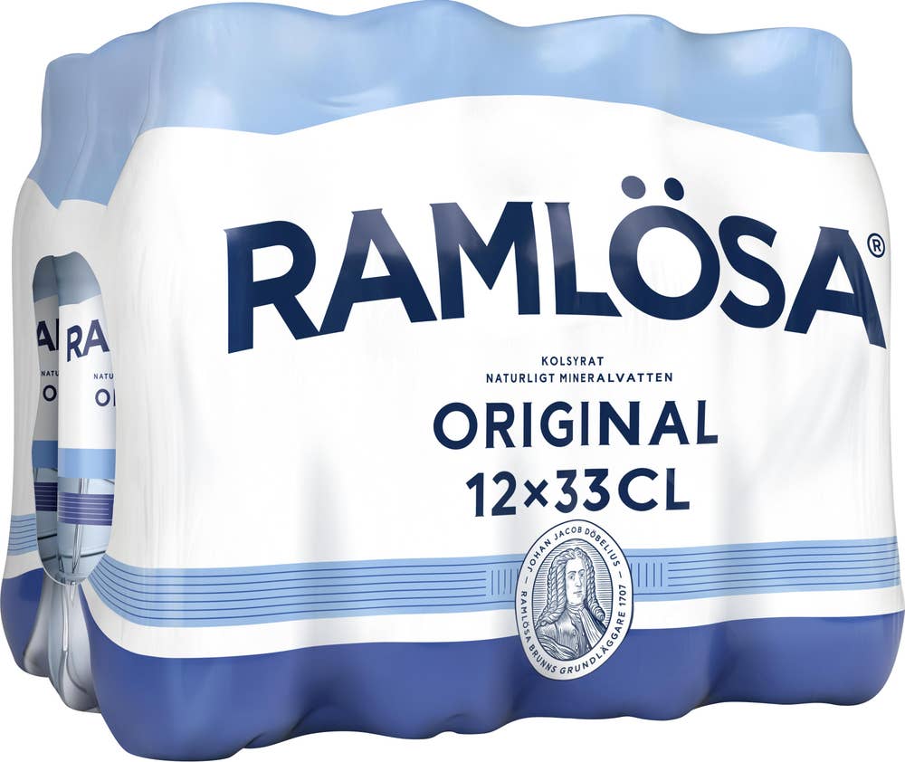 Ramlösa Original 12x33cl