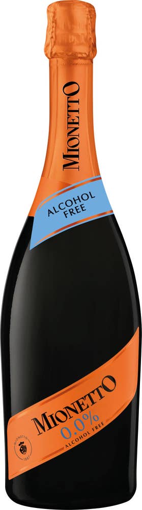 Mionetto Prosecco Alkoholfri