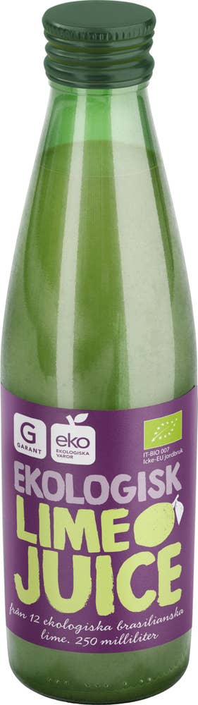 Garant Eko Limejuice EKO