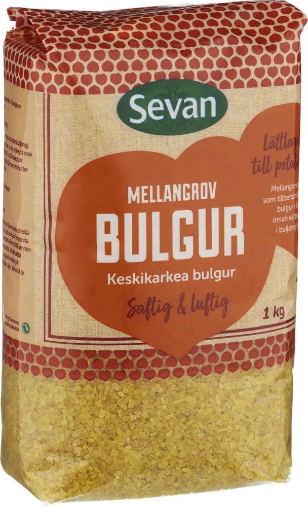 Sevan Bulgur Mellangrov