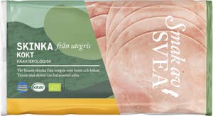 Smak av SVEA Kokt skinka KRAV