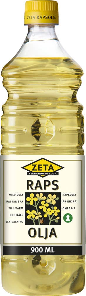 Zeta Rapsolja