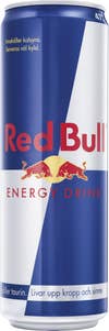 Red Bull Energidryck Original