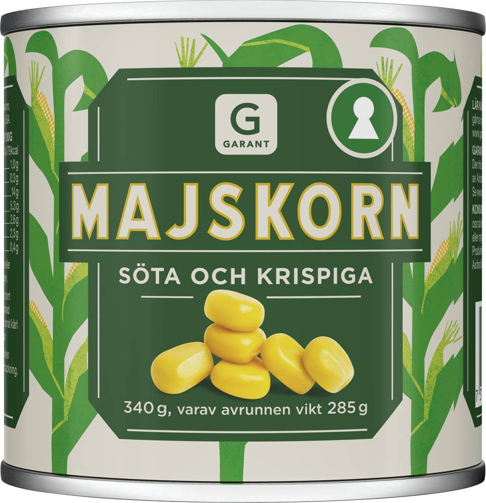 Garant Majskorn