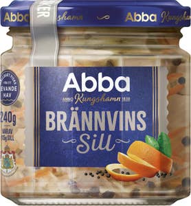 Abba Brännvinssill