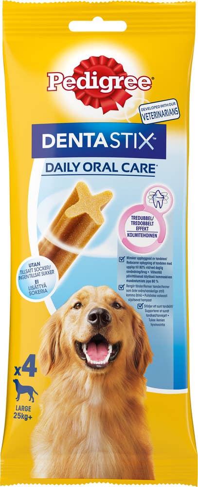 Pedigree Dentastix Large
