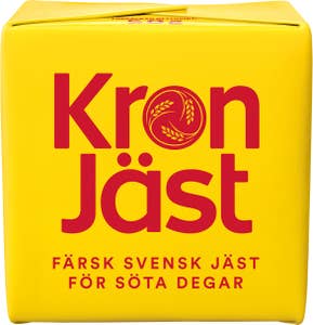 Kronjäst Söta Degar