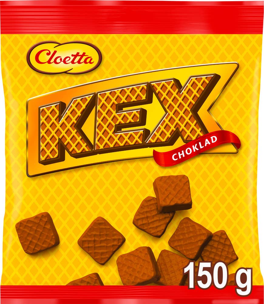 Cloetta Kexchoklad Snacks