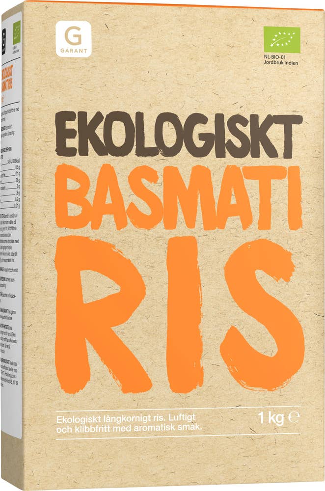 Garant Eko Basmatiris EKO