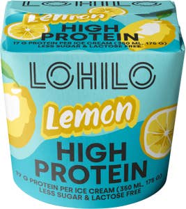 Lohilo Proteinglass Lemon
