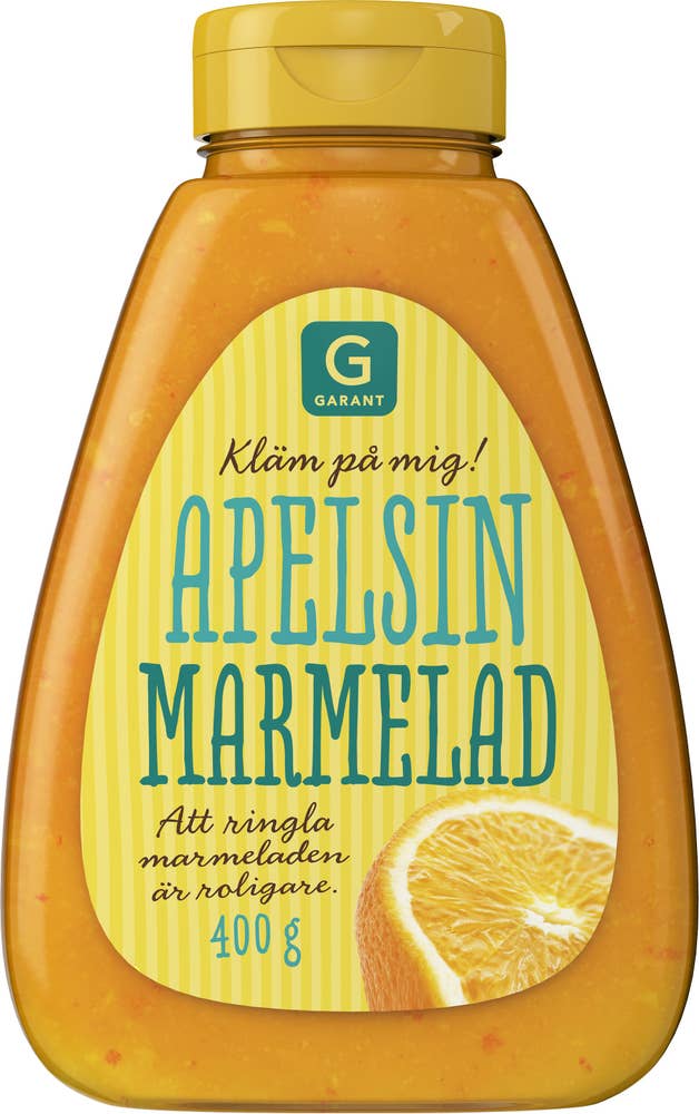 Garant Apelsinmarmelad