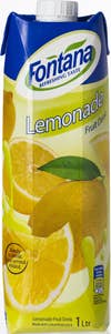 Fontana Lemonad Citron