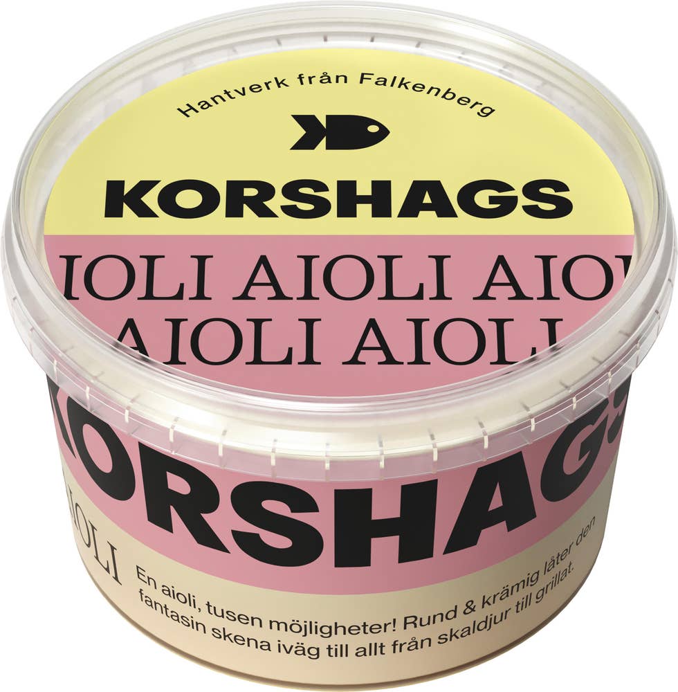 Korshags Aioli