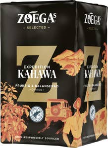 ZOÉGAS Kaffe Kahawa