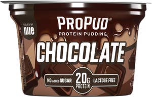 PROPUD Proteinpudding Choklad