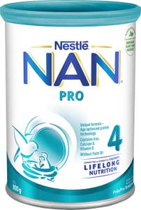 Nestlé Mjölkdryck NAN Pro 4 18M