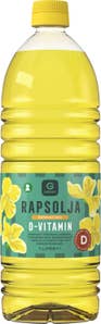 Garant Rapsolja Vitamin D