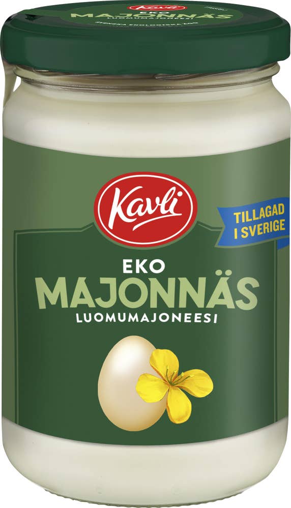 Kavli Majonnäs EKO