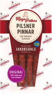 Jakobsdals Haga-Petters Pilsnerpinnar Original