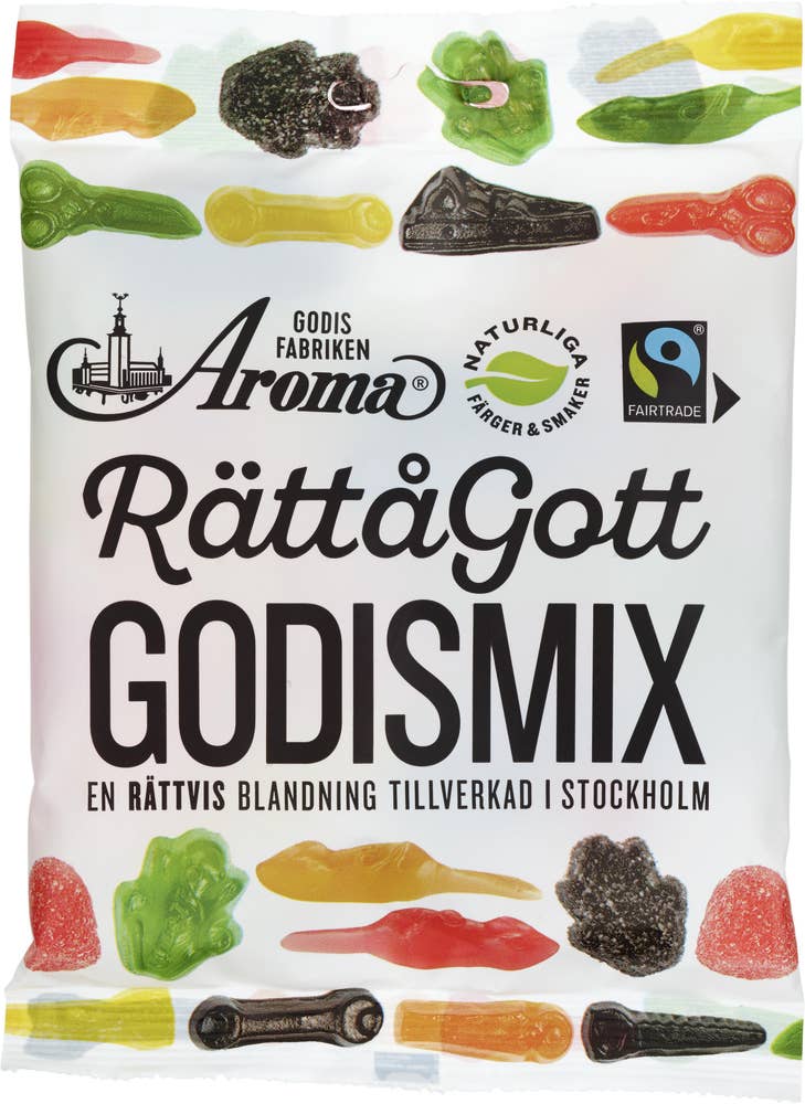 Aroma Godismix RättåGott