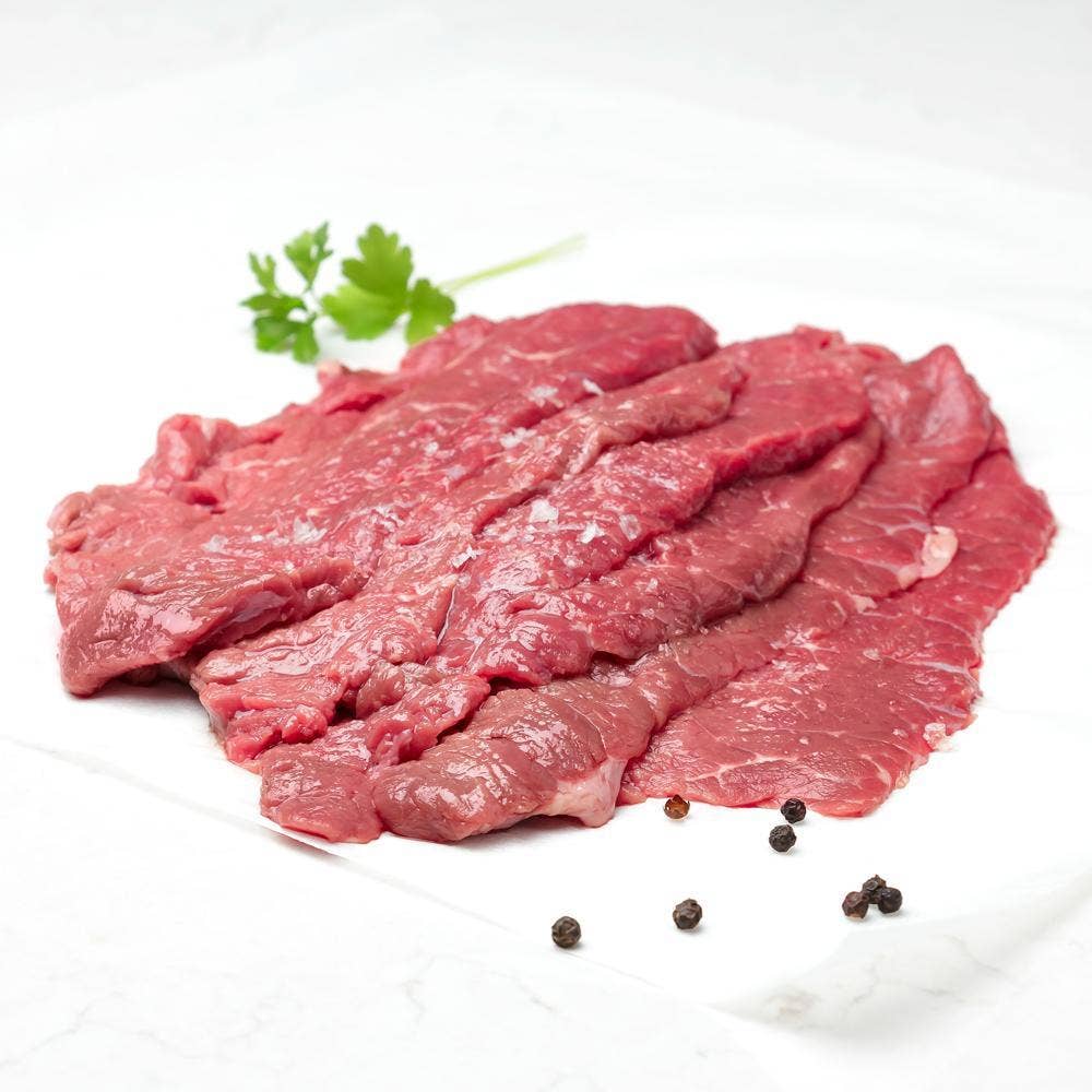 Malma Gård Lövbiff Handskuren Fryst