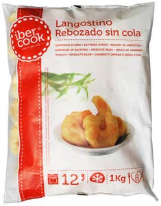 Feldts Scampi Fritti Fryst