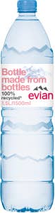 Evian Stilla Vatten