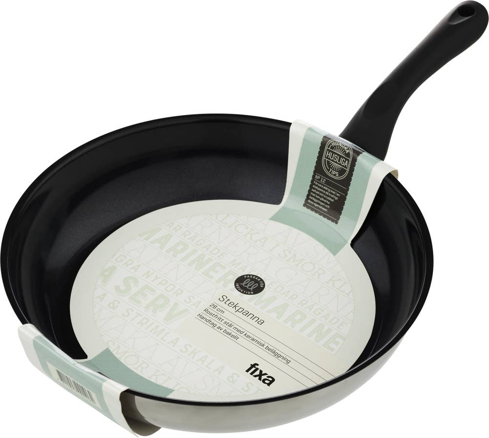 Fixa Stekpanna 28cm
