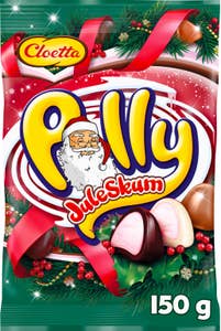 Cloetta Polly Juleskum