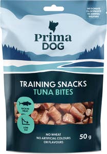 PrimaDog Training Snacks Tonfisk