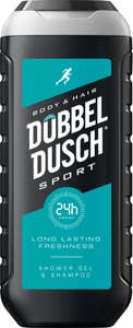 Dubbeldusch Sport Dubbeldusch