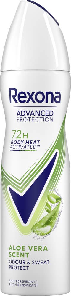 Rexona Deo Spray Aloe Vera