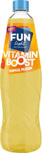 Fun Light Saft Vitamin Boost Tropical Passion